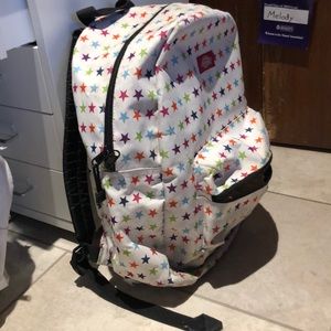 Dickie’s backpack